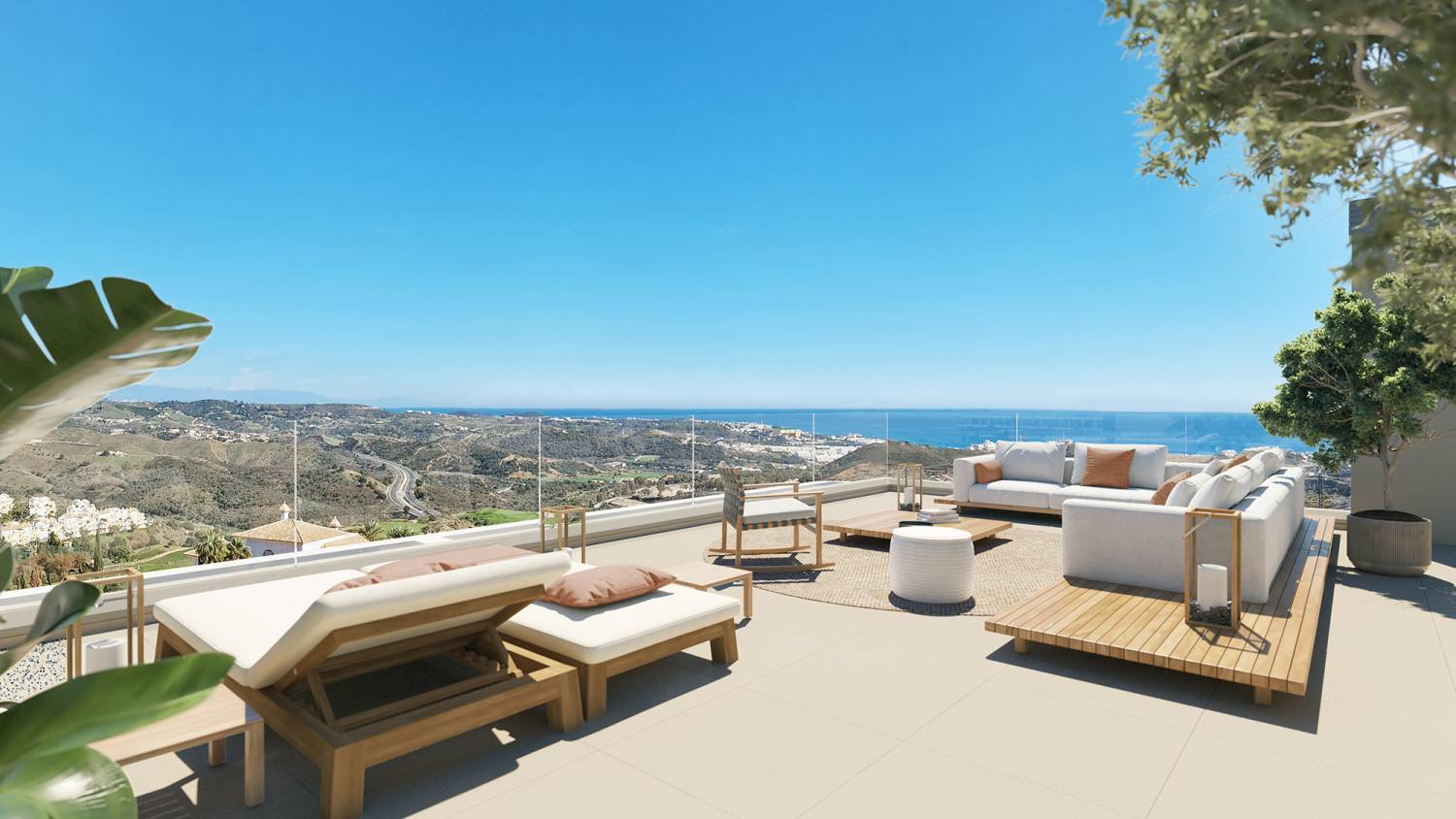N10856 Mijas Costa Malaga Apartment 1