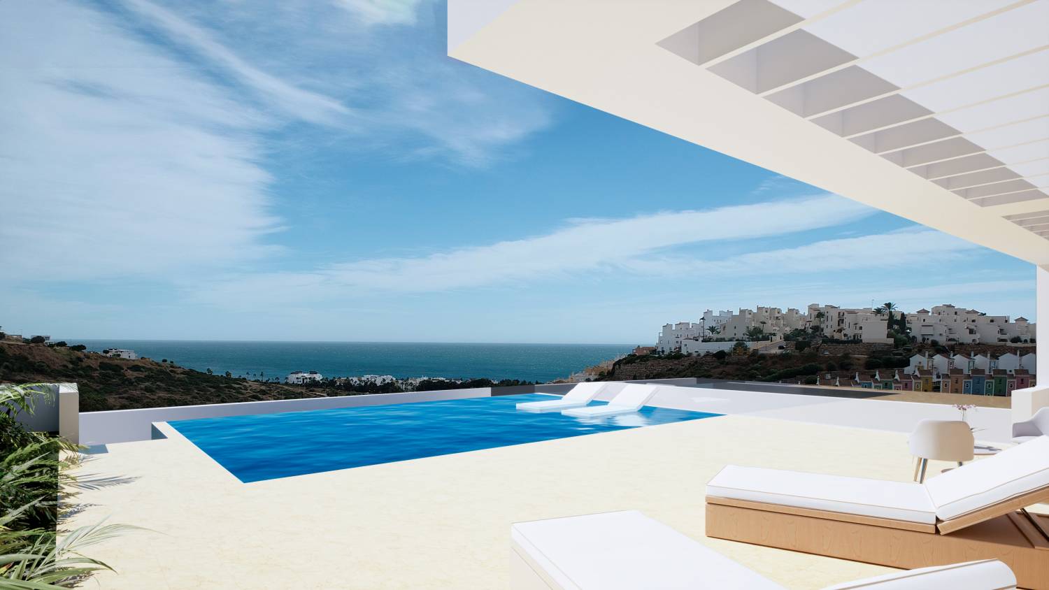 N10858 Estepona Malaga Detached Villa 1
