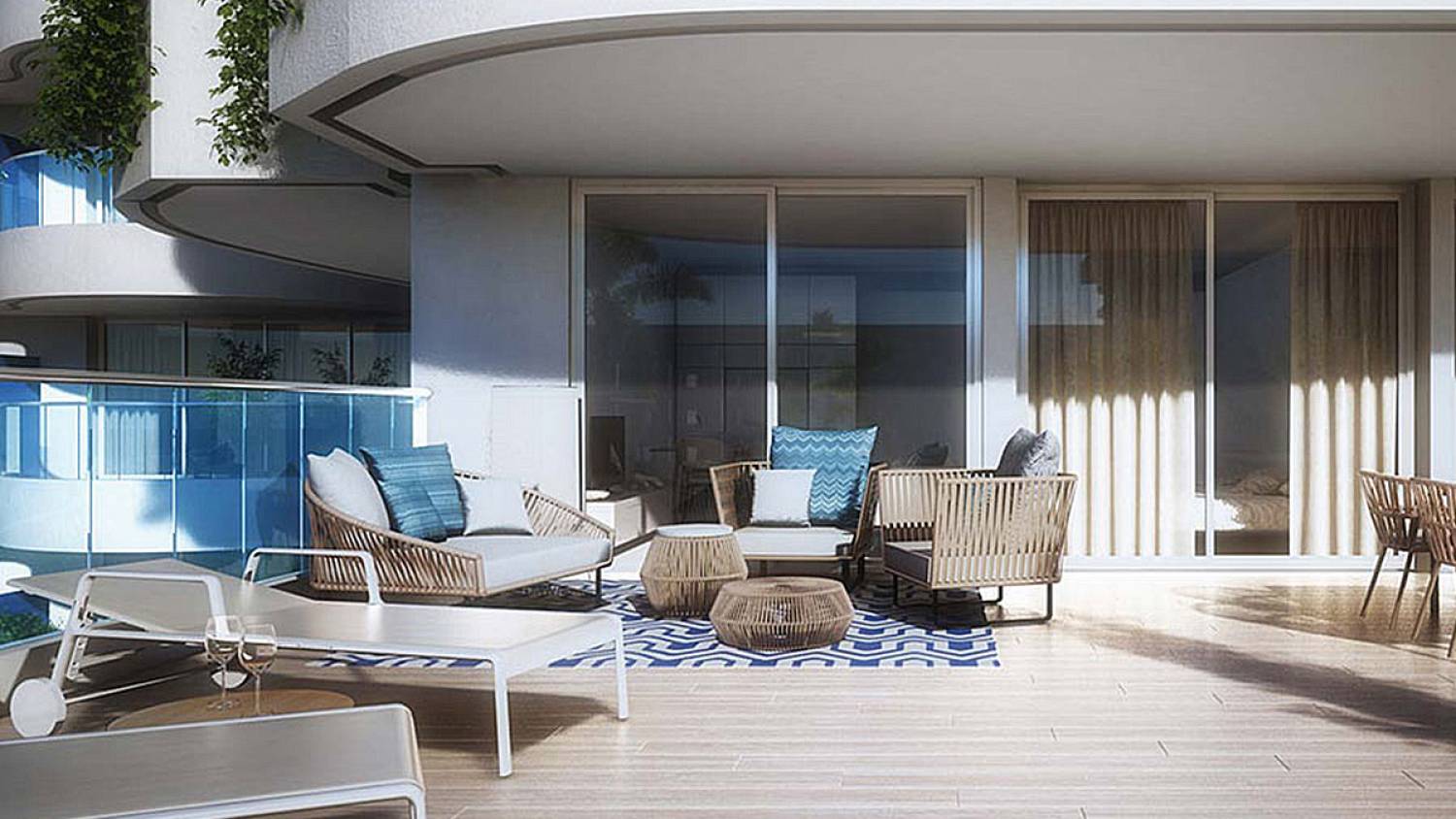 N10865 Fuengirola Malaga Apartment 1