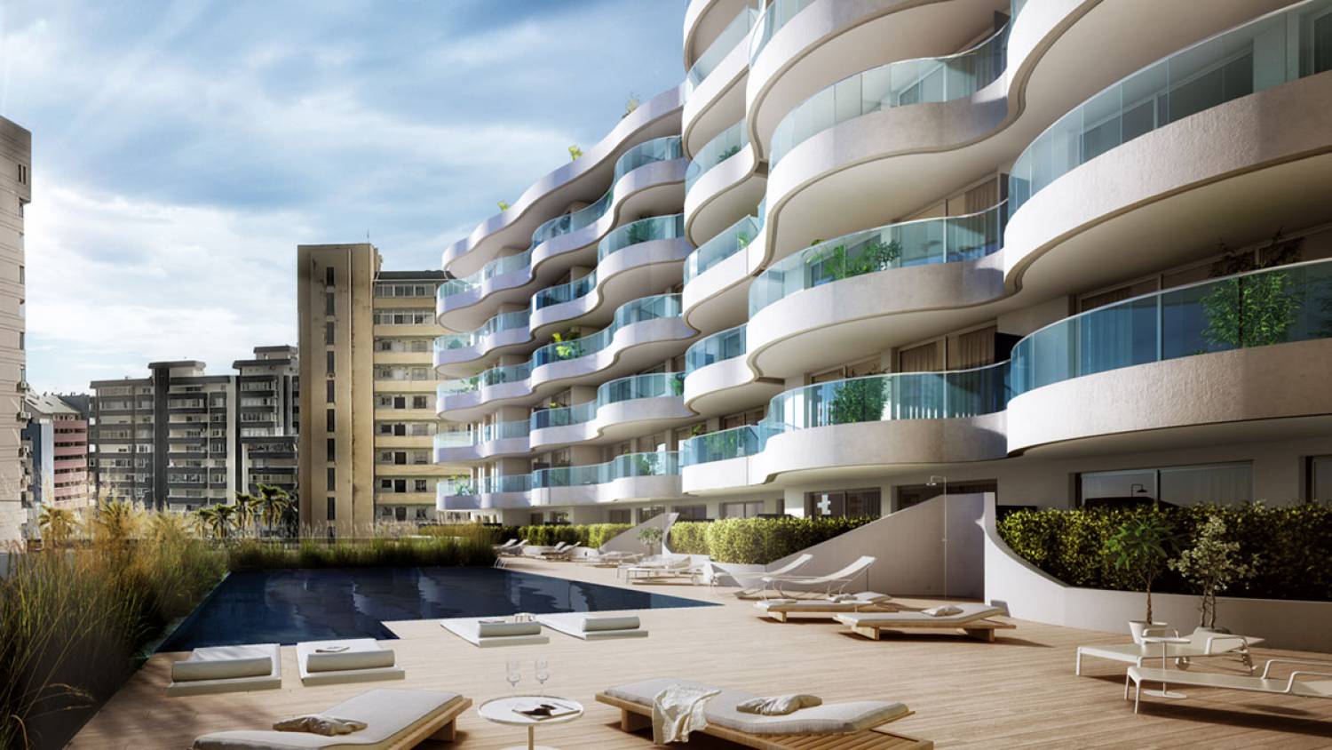 N10867 Fuengirola Malaga Apartment 1