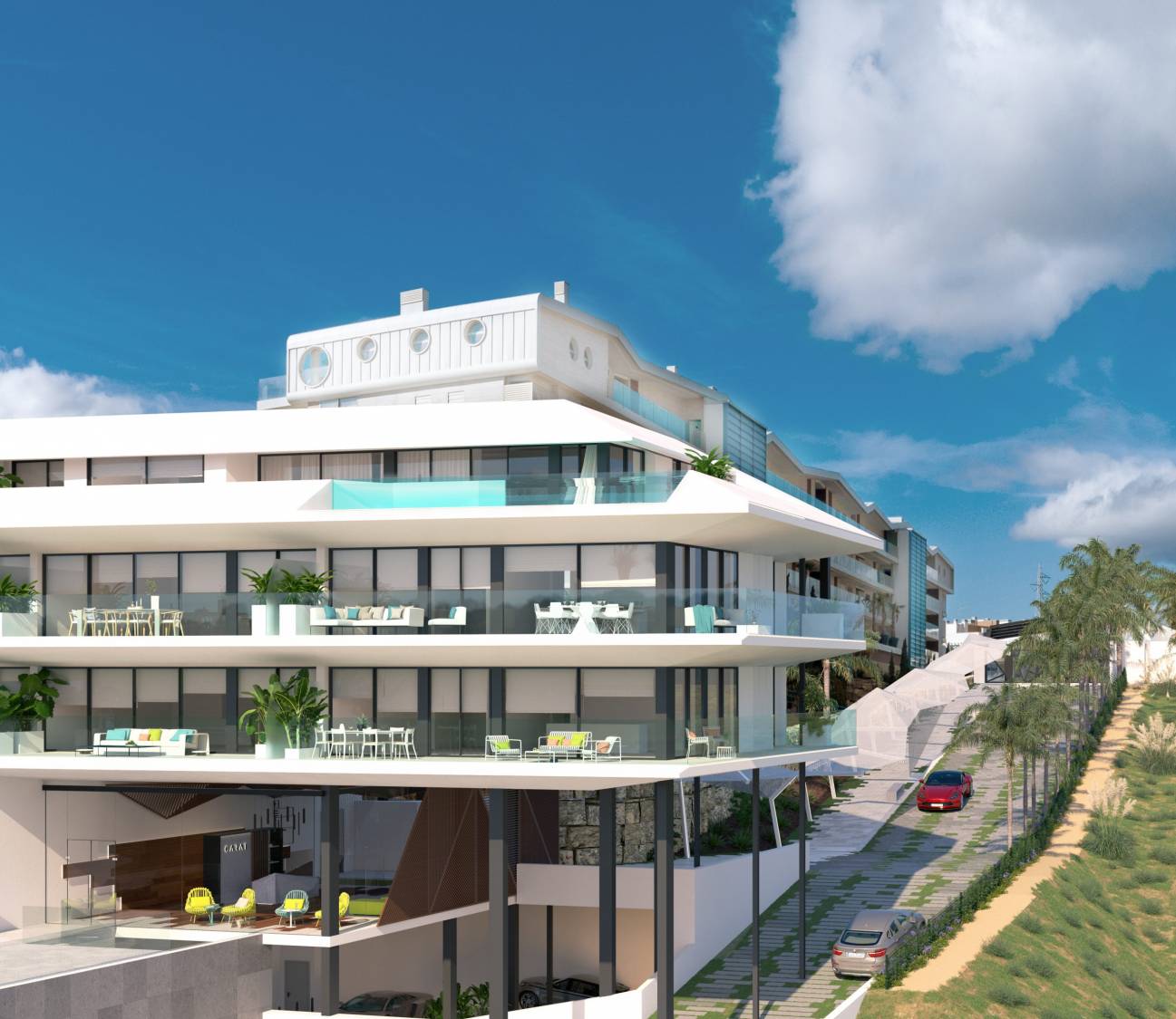 N10870 Fuengirola Malaga Apartment 1