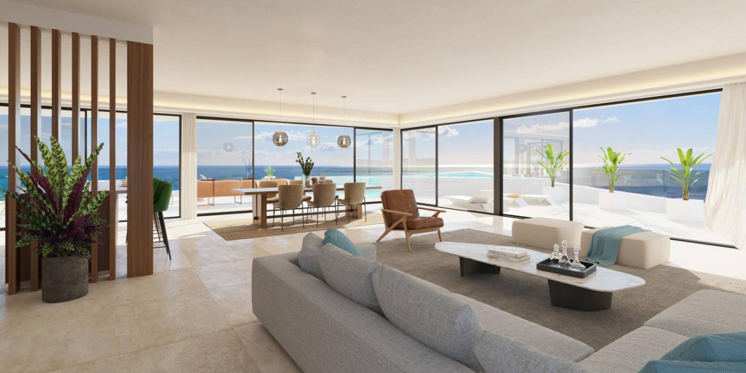 N10871 Fuengirola Malaga Penthouse 1