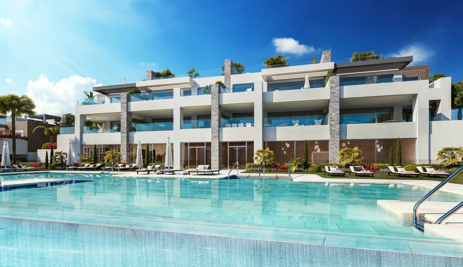 N10876 Marbella Malaga Apartment 1