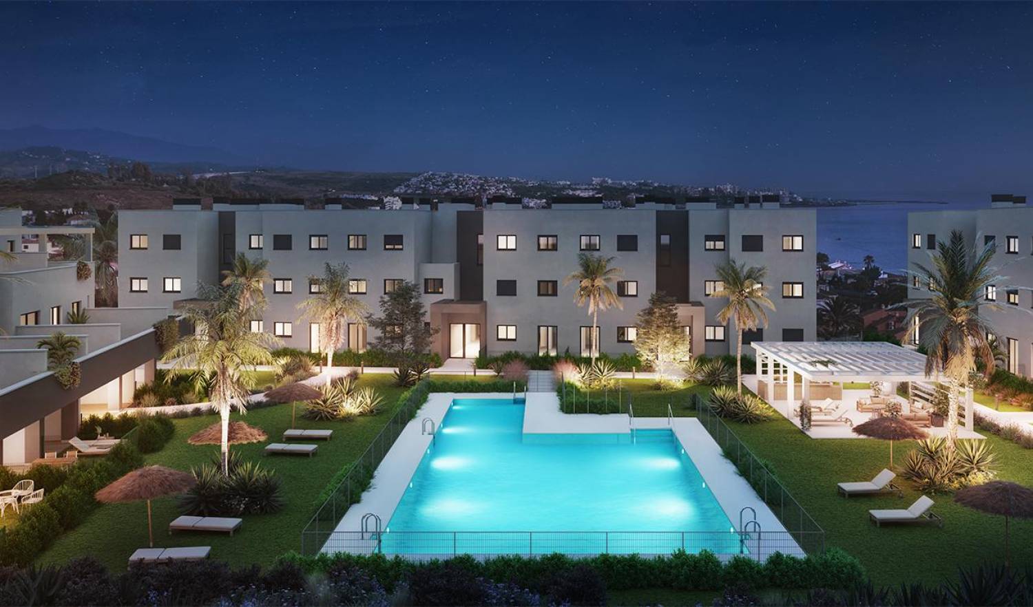 N10885 Estepona Malaga Apartment 1