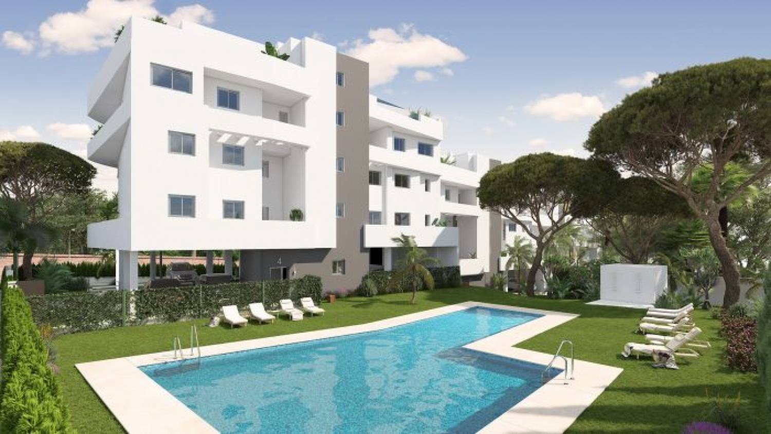N10892 Torremolinos Malaga Apartment 1