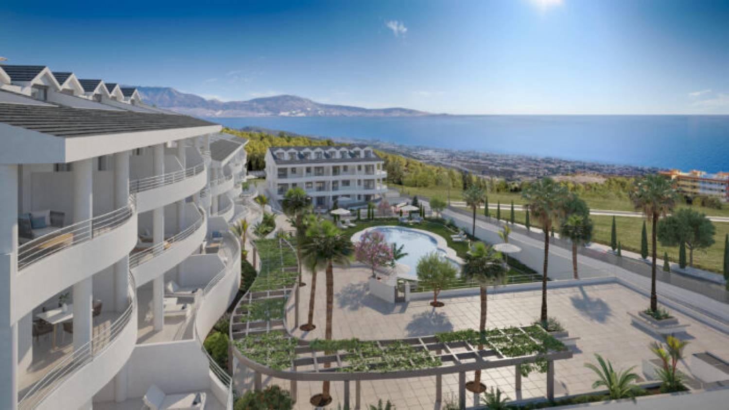 N10900 Benalmadena Malaga Apartment 1