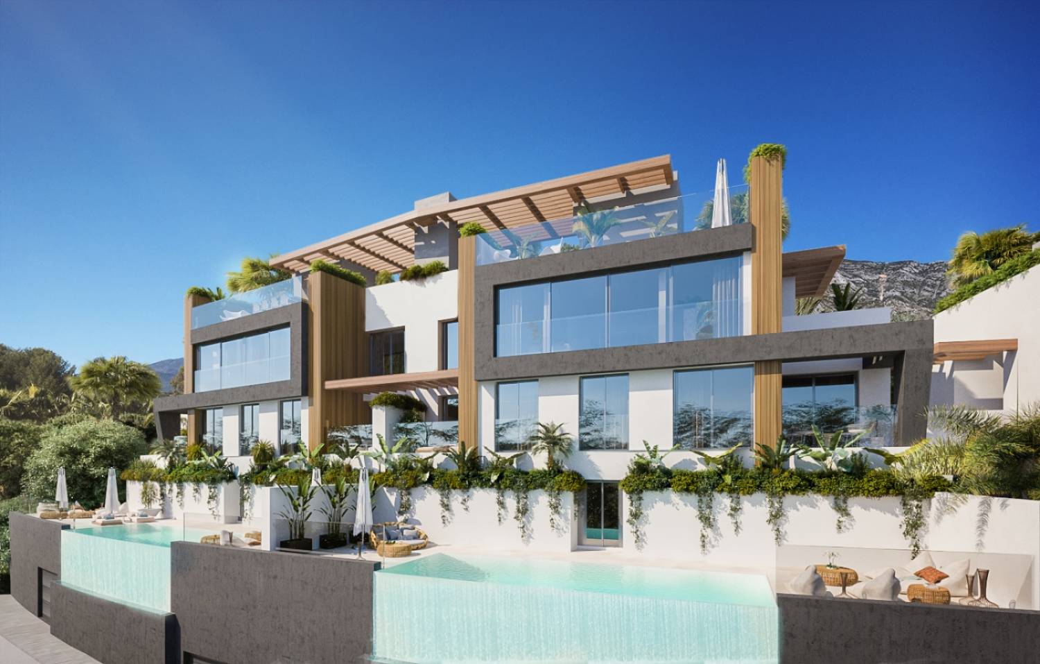 N10903 Benahavis Malaga Detached Villa 1