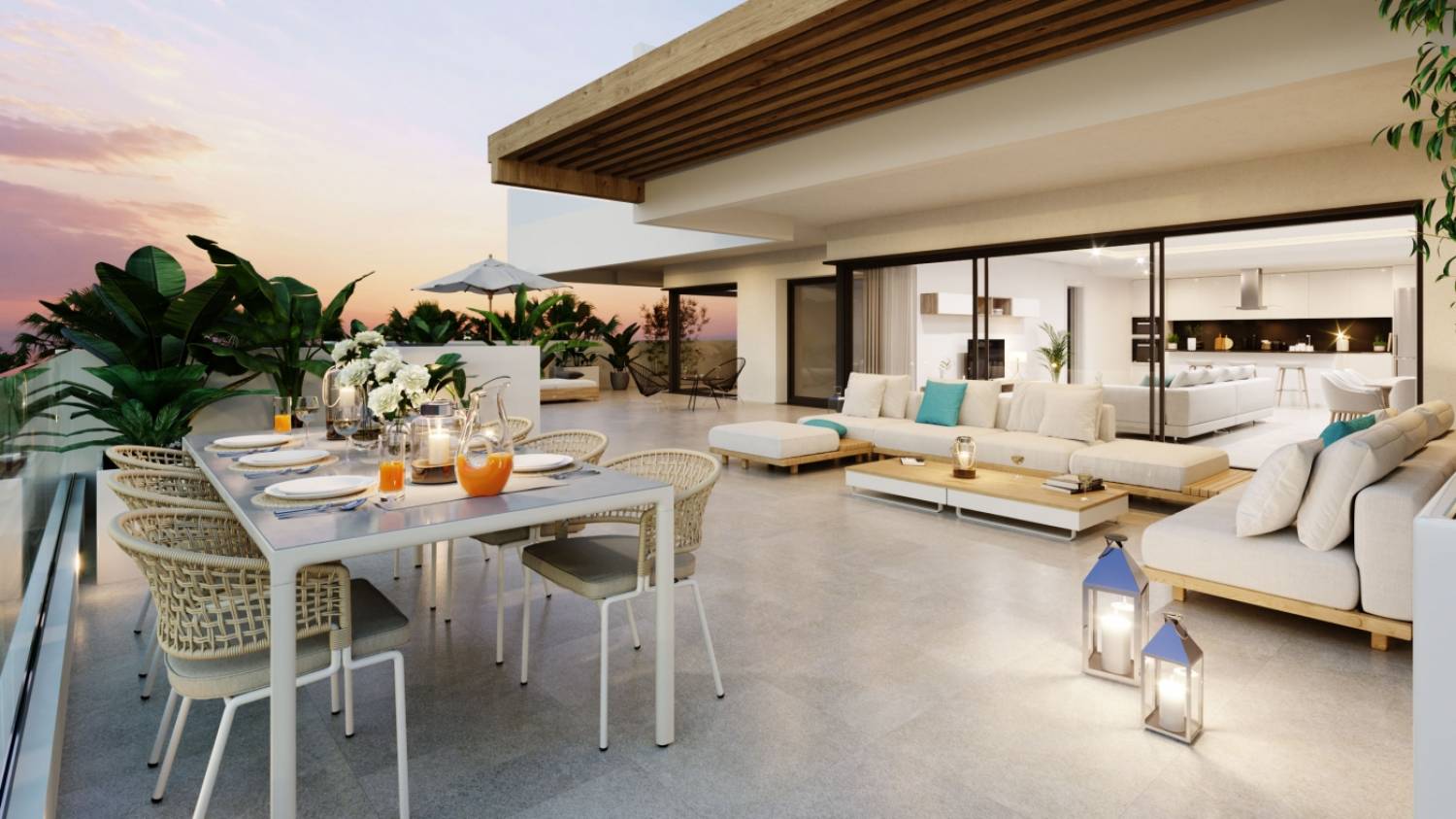 N10908 Estepona Malaga Apartment 1