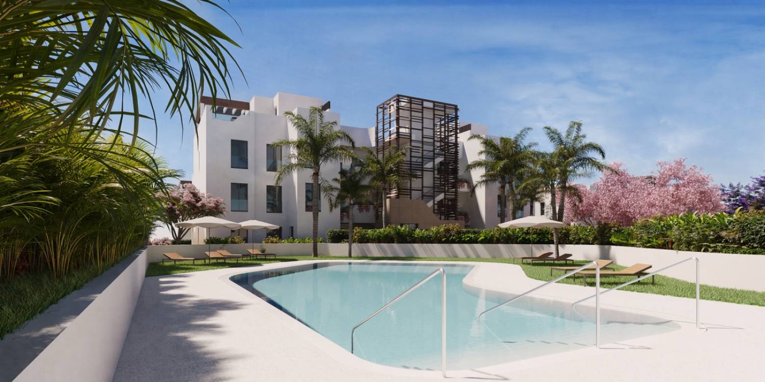N10911 Estepona Malaga Apartment 1