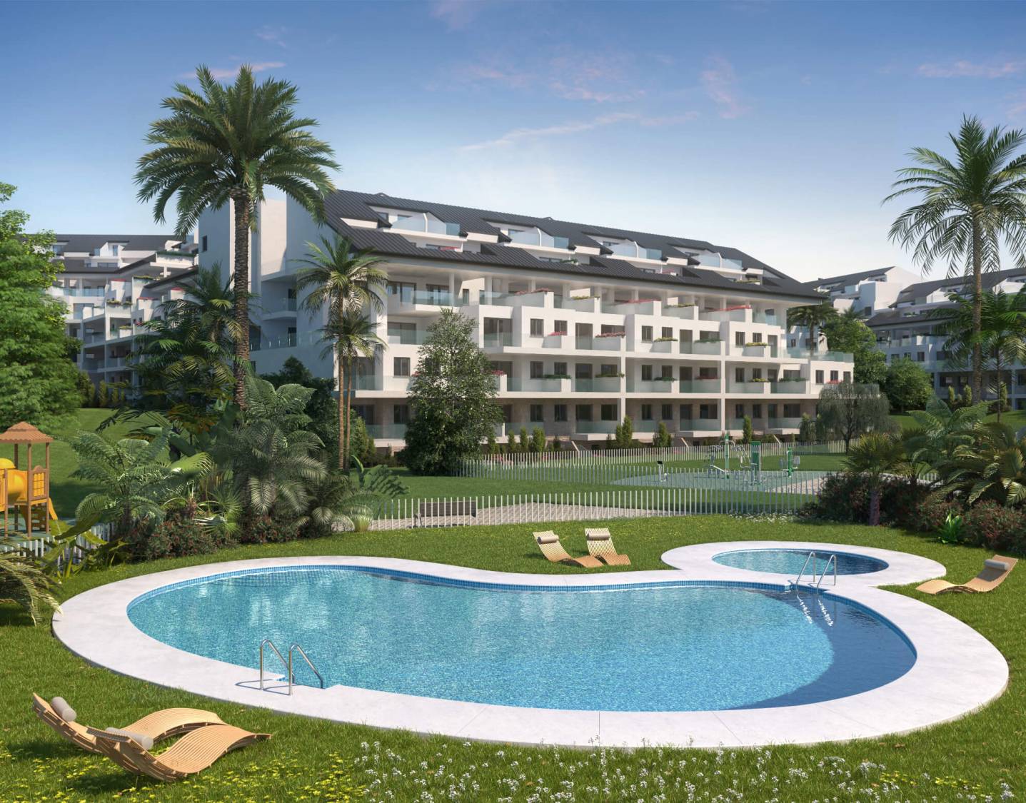 N10912 Fuengirola Malaga Apartment 1
