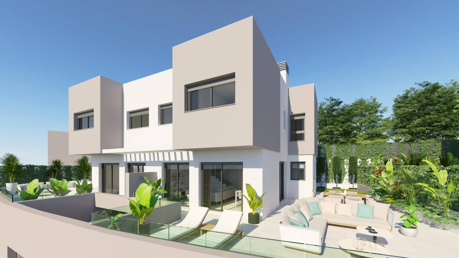 N10914 Velez Malaga Malaga Semi Detached House 1