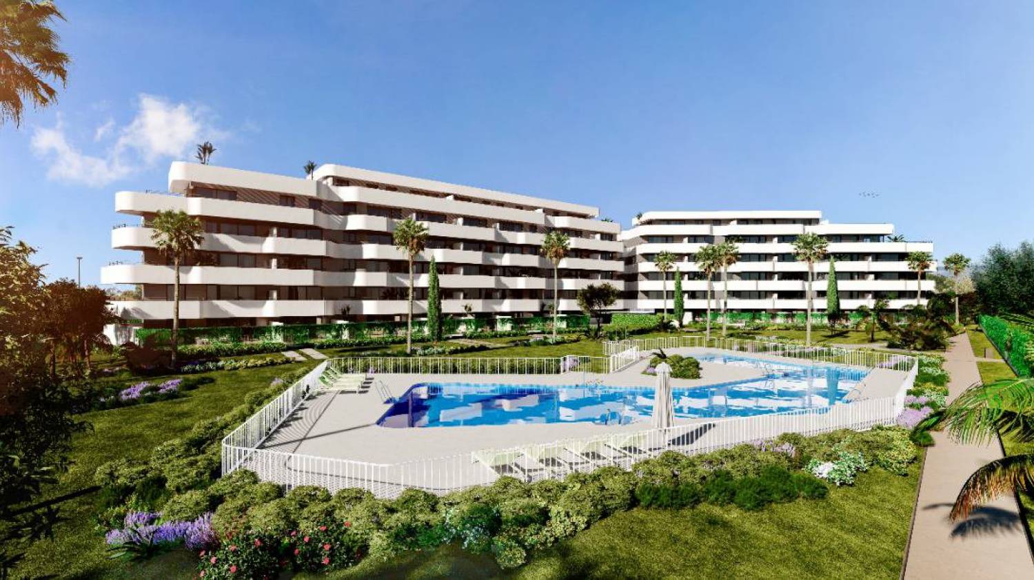 N10916 Torremolinos Malaga Apartment 1