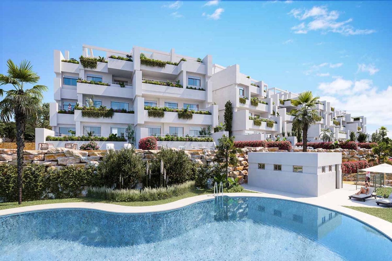 N10920 Estepona Malaga Apartment 1