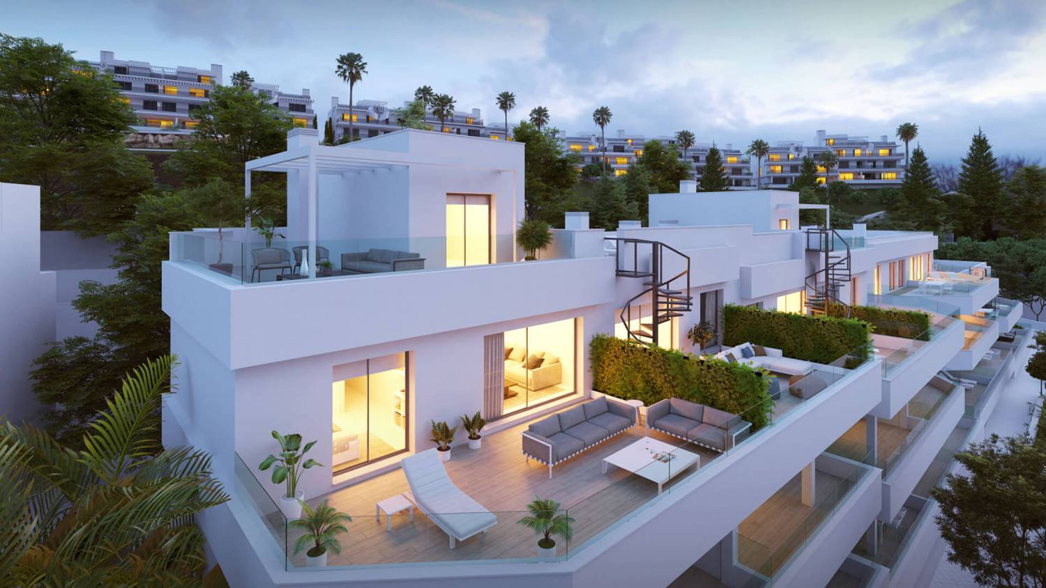 N10922 Estepona Malaga Apartment 1