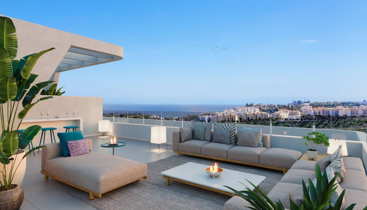 N10930 La Cala Malaga Apartment 1