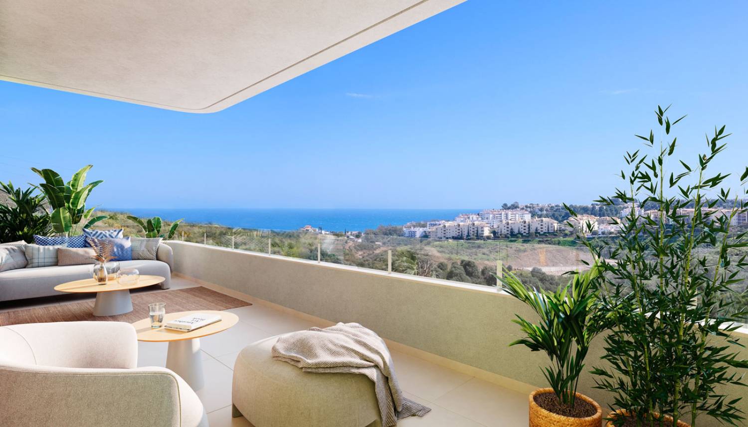 N10931 La Cala Malaga Apartment 1
