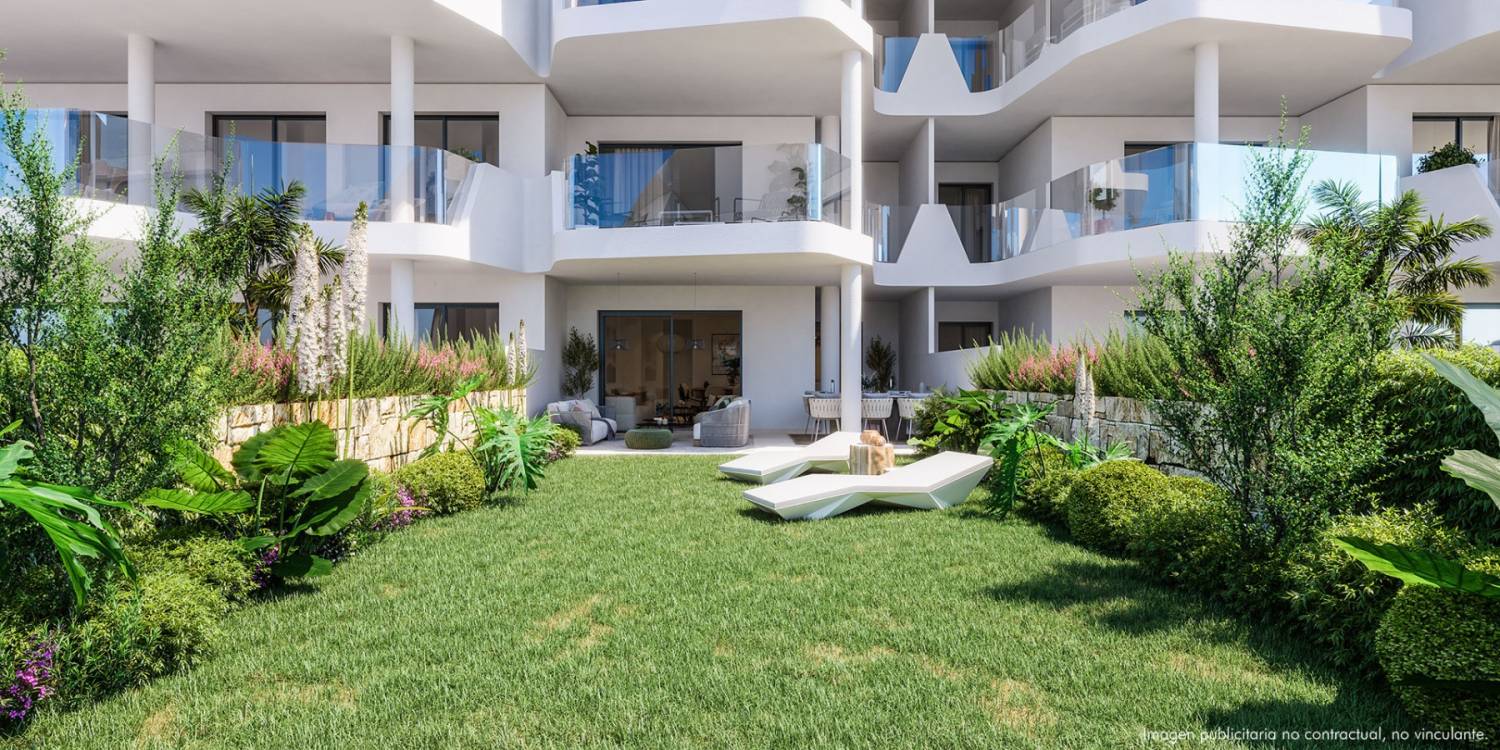 N10939 Fuengirola Malaga Apartment 1