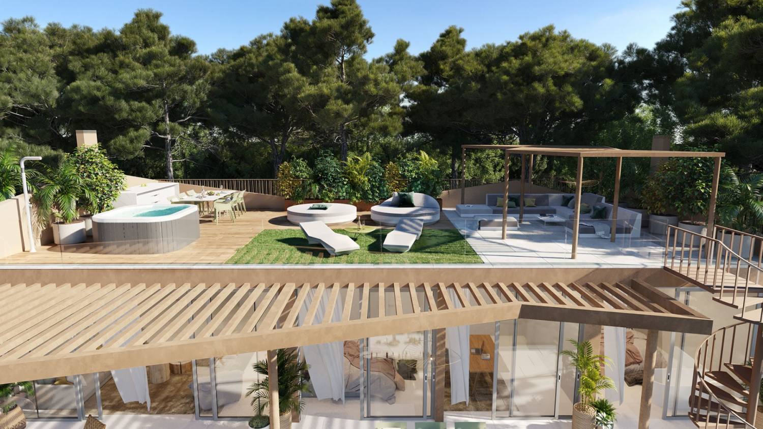 N10946 Fuengirola Malaga Apartment 1