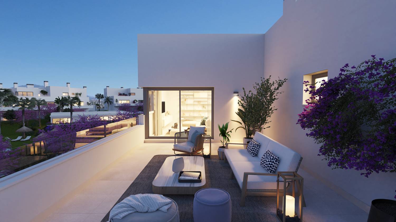 N10963 Estepona Malaga Apartment 1