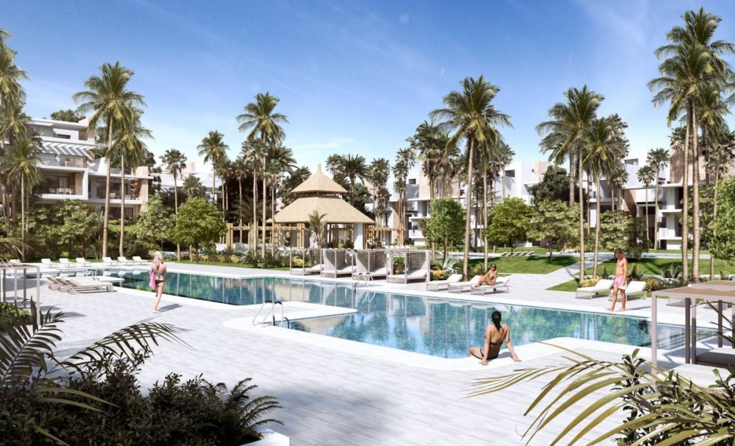 N10967 Estepona Malaga Apartment 1