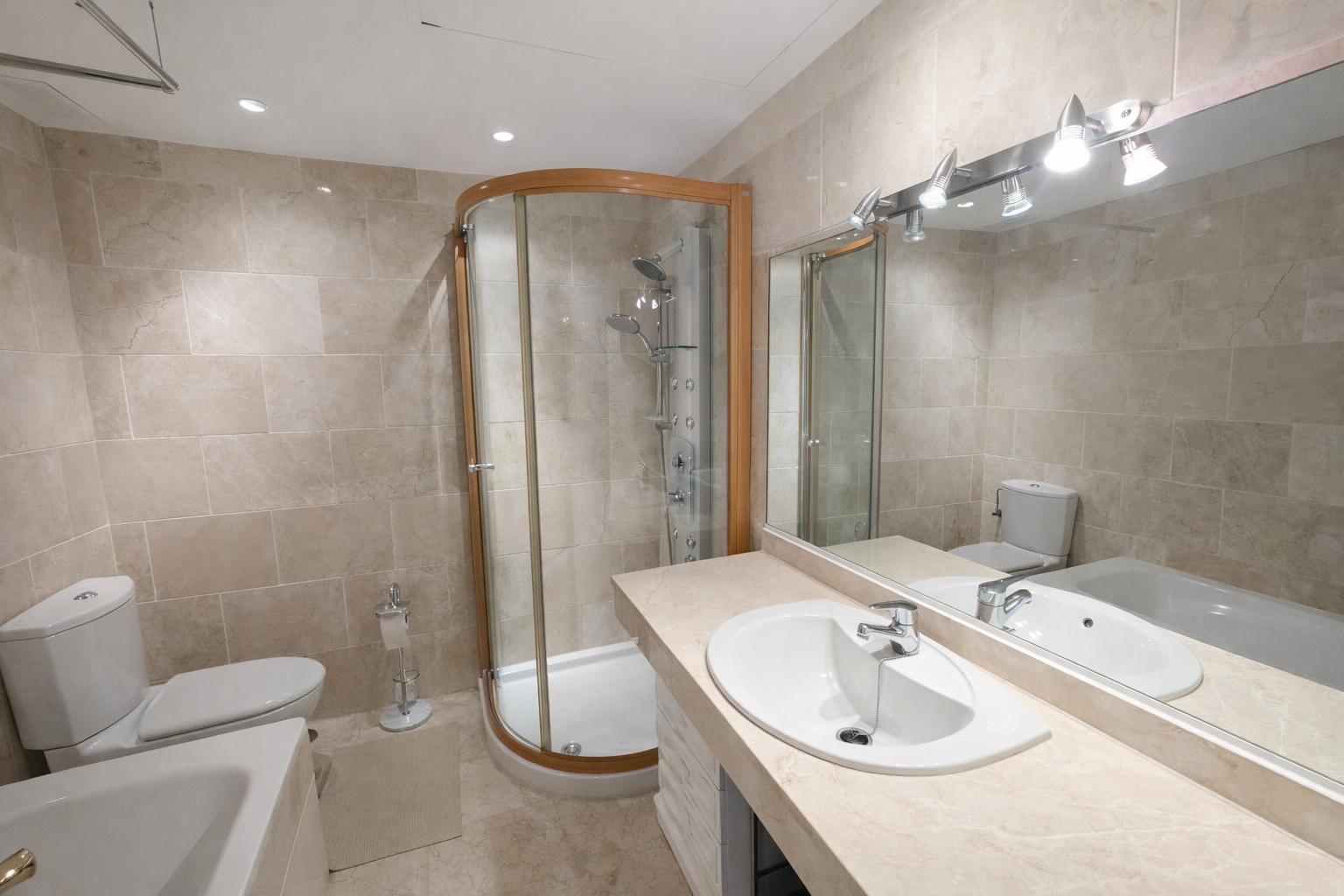 Property 10 NUS201 El Chaparral Malaga Ground Floor Apartment 15