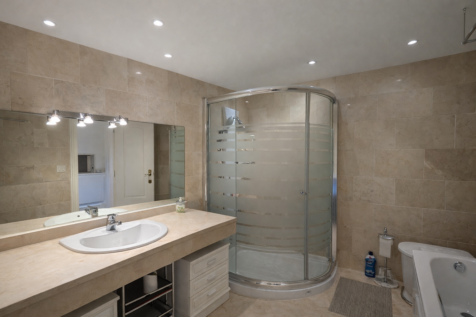 Property 8 NUS201 El Chaparral Malaga Ground Floor Apartment 16