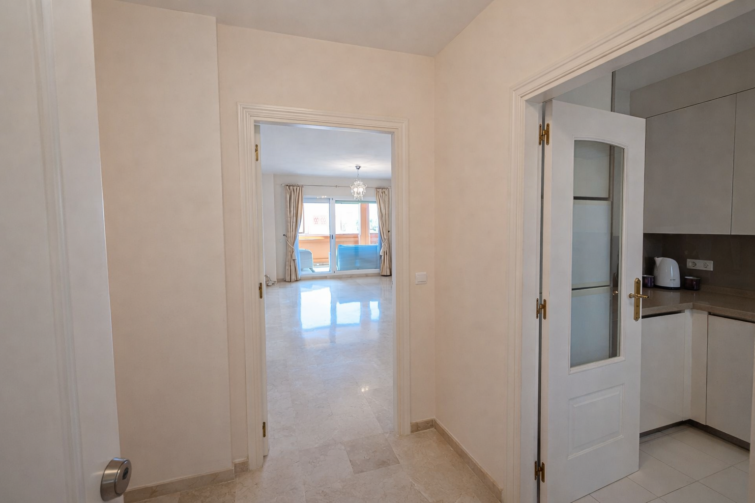 Property 18 NUS201 El Chaparral Malaga Ground Floor Apartment 21