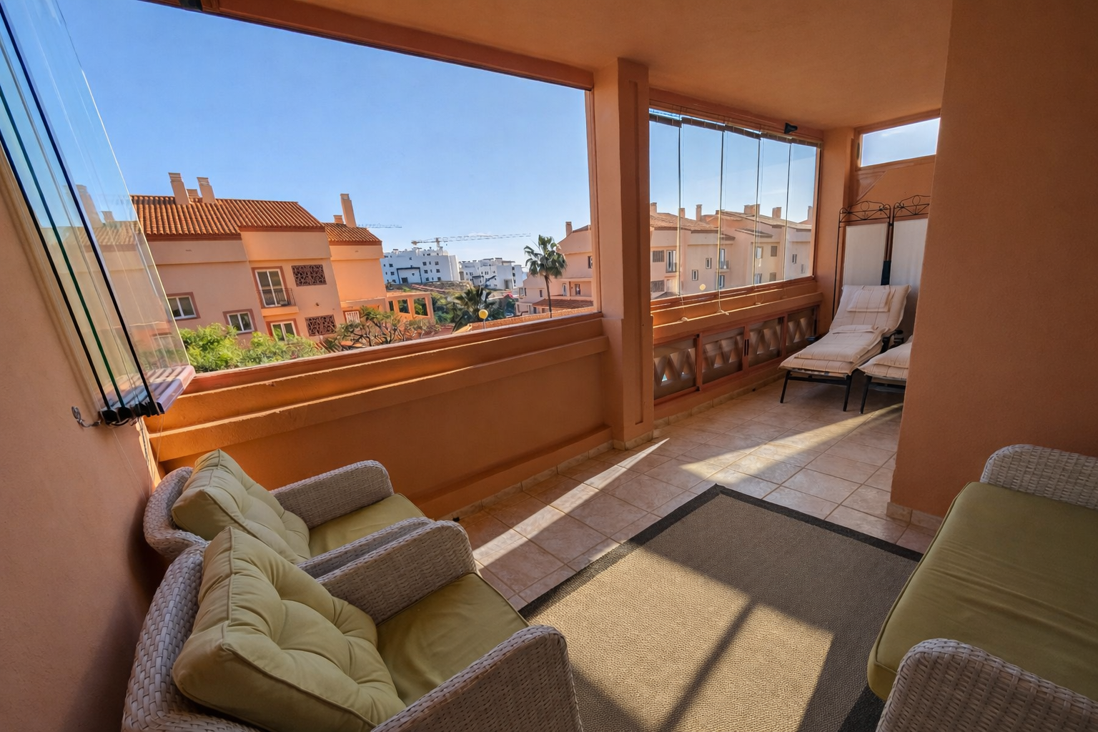 Property 4 NUS201 El Chaparral Malaga Ground Floor Apartment 22